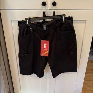 Cotopaxi Men's Dark Shorts